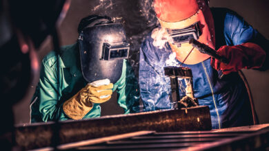 Welding Materials. Learn about welding methods at Spartherm Strzelce Krajeńskie.